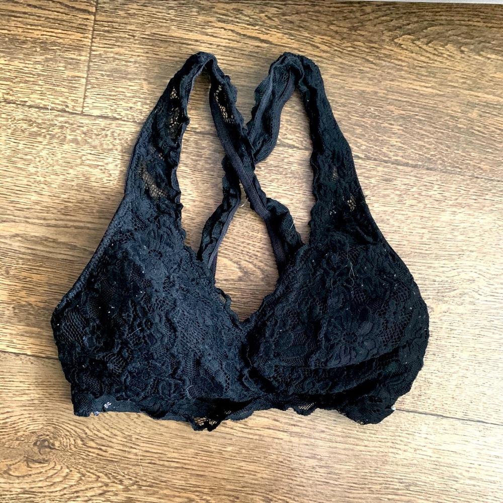 2/$20🖤Black Lace Bralette